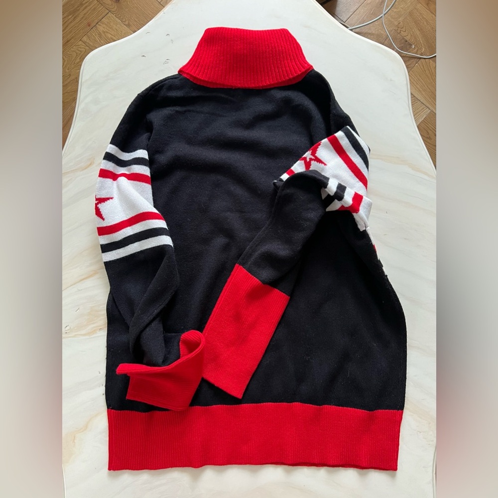 Threadbare Turtleneck Alpine Chic Long Sleeve Swe… - image 5